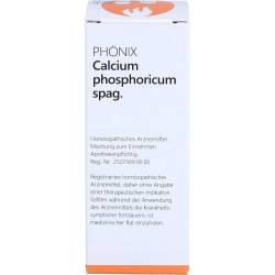Phönix Calcium phosphoricum spag.Mischung 50 ml