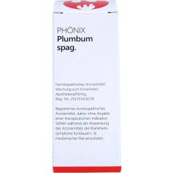 Phönix Plumbum spag.Mischung 50 ml