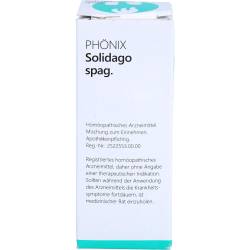 Phönix Solidago spag.Mischung 50 ml