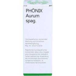 Phönix Aurum spag.Mischung 100 ml