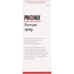 Phönix Ferrum spag.Mischung 100 ml