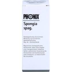 Phönix Spongia spag.Mischung 100 ml