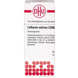 Lathyrus Sativus C 200 Globuli 10 g
