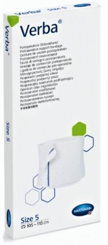 Hartmann Verba centura abdominala postoperatorie marimea 5 (105-115cm) - 1 bucata
