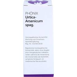 Phönix Urtica arsenicum spag.Mischung 50 ml