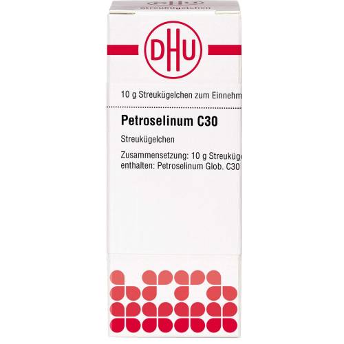 Petroselinum C 30 Globuli 10 g