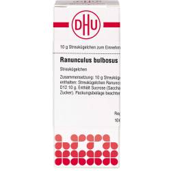 Ranunculus Bulbosus D 12 Globuli 10 g