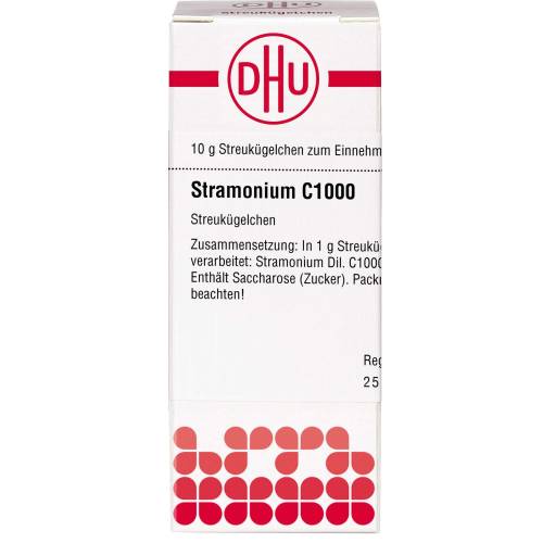 Stramonium C 1000 Globuli 10 g