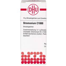 Stramonium C 1000 Globuli 10 g
