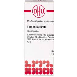 Tarantula C 200 Globuli 10 g