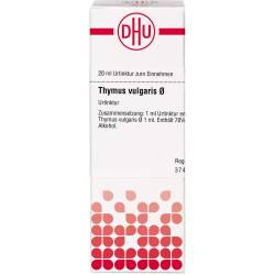Thymus Vulgaris Urtinktur 20 ml