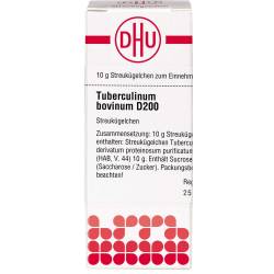 Tuberculinum Bovinum D 200 Globuli 10 g