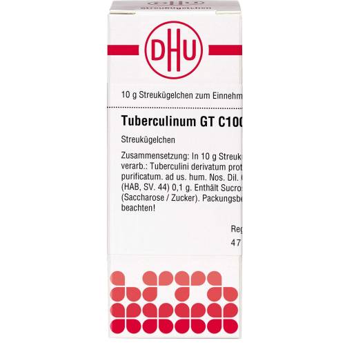 Tuberculinum Gt C 1000 Globuli 10 g