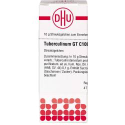 Tuberculinum Gt C 1000 Globuli 10 g