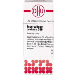 Tuberculinum Bovinum D 30 Globuli 10 g