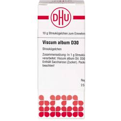 Viscum Album D 30 Globuli 10 g