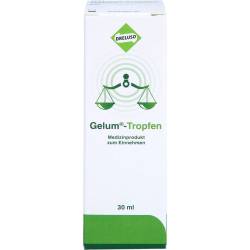 Gelum Tropfen 30 ml