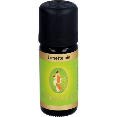 Limette Bio ätherisches Öl 10 ml