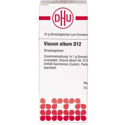 Viscum Album D 12 Globuli 10 g