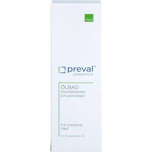 Preval Prevabal Bad 500 ml