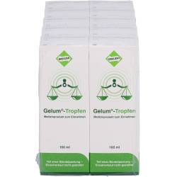 Gelum Tropfen 1000 ml