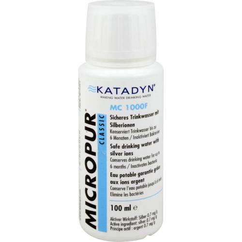 Micropur Classic Mc 1000F flüssig 100 ml