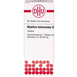 Wyethia Helenoides D 6 Tabletten 80 St
