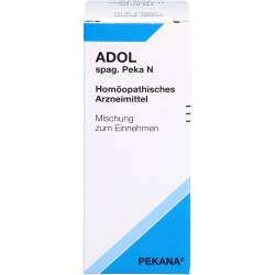 Adol spag.Peka N Tropfen 50 ml