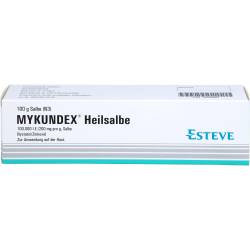 Mykundex Heilsalbe 100 g