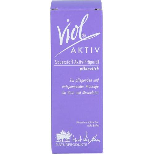 Viol Aktiv Öl 100 ml