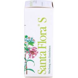 Santa Flora S Lösung 50 ml