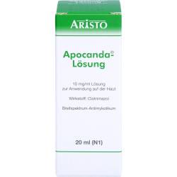Apocanda Lösung 20 ml