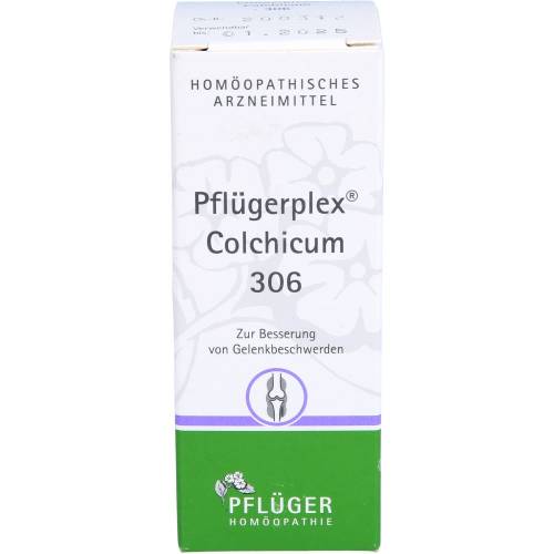 Pflügerplex Colchicum 306 Tabletten 100 St