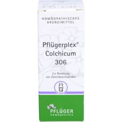 Pflügerplex Colchicum 306 Tabletten 100 St