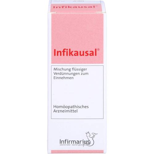 Infikausal Tropfen 50 ml