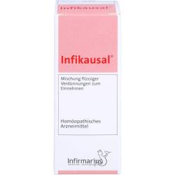 Infikausal Tropfen 50 ml