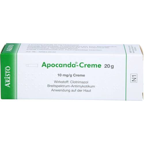 Apocanda Creme 20 g