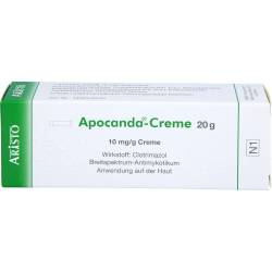 Apocanda Creme 20 g