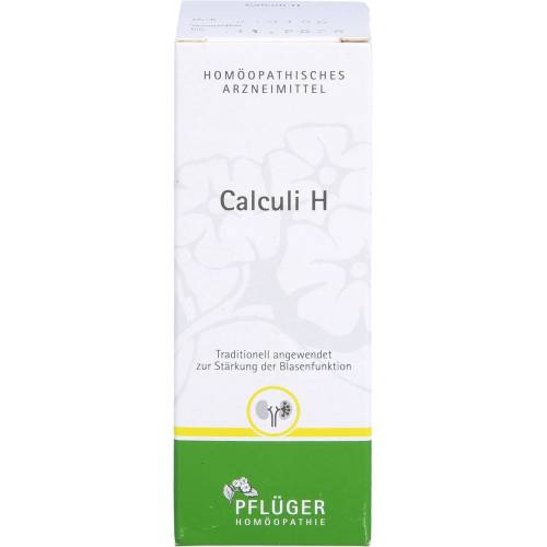Calculi H Tropfen 50 ml