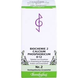 Biochemie 2 Calcium phosphoricum D 12 Tabletten 200 St