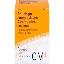 Solidago Compositum Cosmoplex Tabletten 50 St