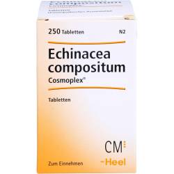 Echinacea Compositum Cosmoplex Tabletten 250 St