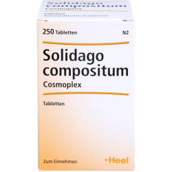 Solidago Compositum Cosmoplex Tabletten 250 St