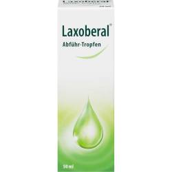 Laxoberal Abführ-Tropfen 7,5 mg/ml Tro.z.Einnehmen 50 ml