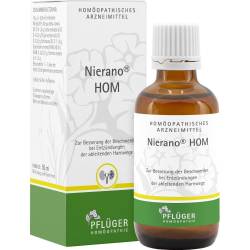 Nierano Hom Tropfen 50 ml