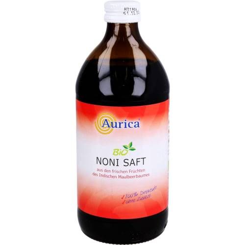 Noni 100% Direktsaft Bio 500 ml