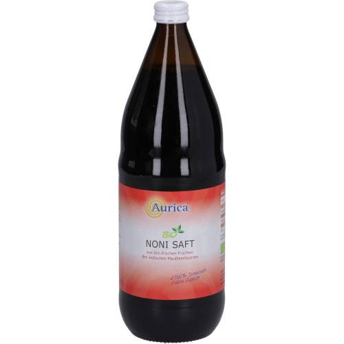 Noni 100% Direktsaft Bio 1000 ml