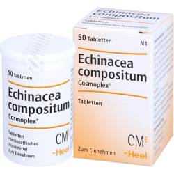 Echinacea Compositum Cosmoplex Tabletten 50 St