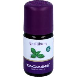 Basilikum Öl Bio 5 ml
