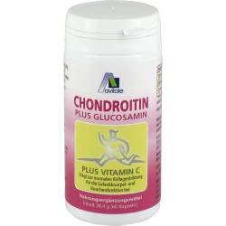 Chondroitin Glucosamin Kapseln 60 St